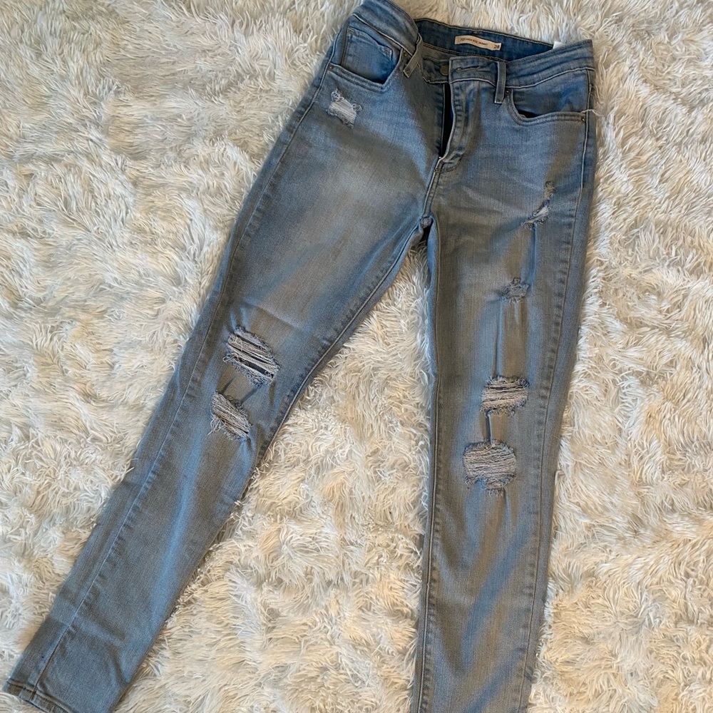 Levi’s jeans